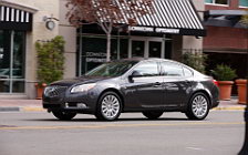 Cars wallpapers Buick Regal - 2011