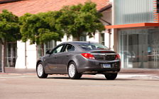 Cars wallpapers Buick Regal - 2011