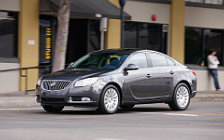 Cars wallpapers Buick Regal - 2011