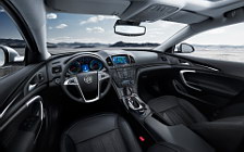 Cars wallpapers Buick Regal - 2011