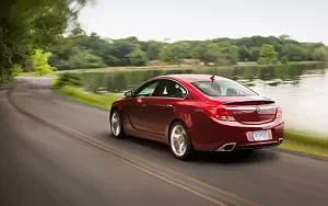 Cars wallpapers Buick Regal GS - 2013