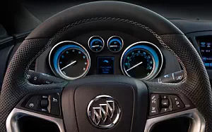 Cars wallpapers Buick Regal GS - 2013