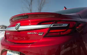 Cars wallpapers Buick Regal GS AWD - 2014