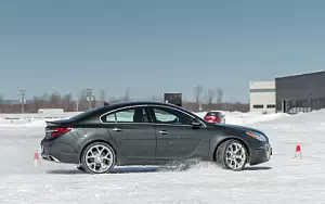 Cars wallpapers Buick Regal GS AWD - 2014