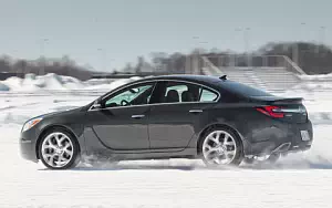 Cars wallpapers Buick Regal GS AWD - 2014