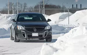 Cars wallpapers Buick Regal GS AWD - 2014