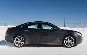 Cars wallpapers Buick Regal GS AWD - 2014