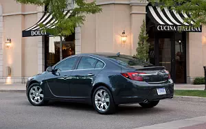 Cars wallpapers Buick Regal - 2014