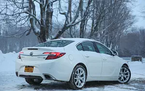 Cars wallpapers Buick Regal GS AWD - 2015