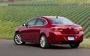 Cars wallpapers Buick Verano - 2011