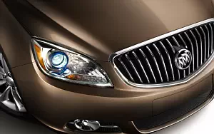 Cars wallpapers Buick Verano - 2011