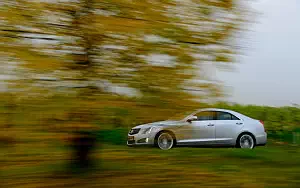 Cars wallpapers Cadillac ATS EU-spec - 2009