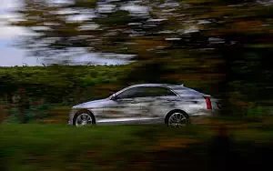 Cars wallpapers Cadillac ATS EU-spec - 2009