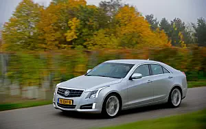 Cars wallpapers Cadillac ATS EU-spec - 2009