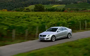 Cars wallpapers Cadillac ATS EU-spec - 2009