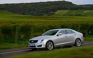 Cars wallpapers Cadillac ATS EU-spec - 2009