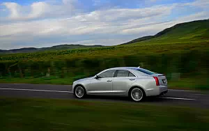 Cars wallpapers Cadillac ATS EU-spec - 2009