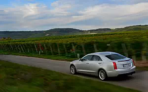 Cars wallpapers Cadillac ATS EU-spec - 2009