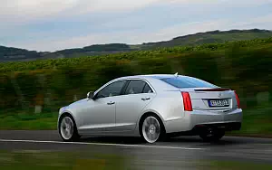 Cars wallpapers Cadillac ATS EU-spec - 2009