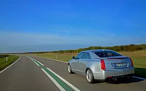 Cars wallpapers Cadillac ATS EU-spec - 2009