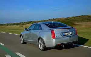 Cars wallpapers Cadillac ATS EU-spec - 2009