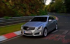 Cars wallpapers Cadillac ATS EU-spec - 2009