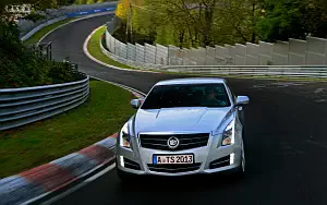 Cars wallpapers Cadillac ATS EU-spec - 2009