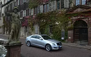 Cars wallpapers Cadillac ATS EU-spec - 2009