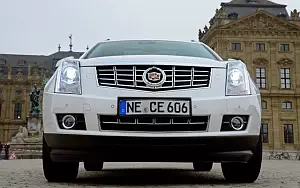 Cars wallpapers Cadillac SRX EU-spec - 2009