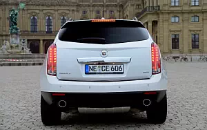 Cars wallpapers Cadillac SRX EU-spec - 2009