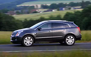 Cars wallpapers Cadillac SRX EU-spec - 2009