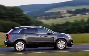 Cars wallpapers Cadillac SRX EU-spec - 2009