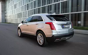 Cars wallpapers Cadillac XT5 EU-spec - 2016