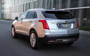 Cars wallpapers Cadillac XT5 EU-spec - 2016