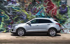 Cars wallpapers Cadillac XT5 EU-spec - 2016