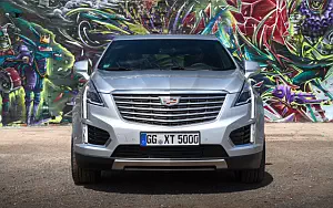 Cars wallpapers Cadillac XT5 EU-spec - 2016