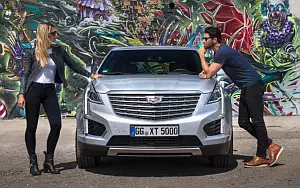 Cars wallpapers Cadillac XT5 EU-spec - 2016