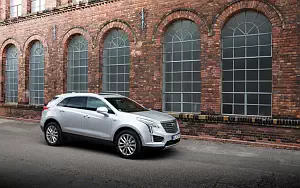 Cars wallpapers Cadillac XT5 EU-spec - 2016