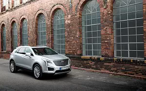 Cars wallpapers Cadillac XT5 EU-spec - 2016