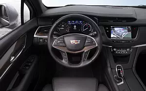 Cars wallpapers Cadillac XT5 EU-spec - 2016