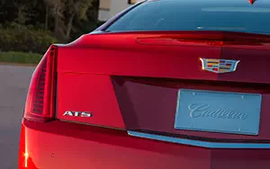 Cars wallpapers Cadillac ATS Coupe - 2014