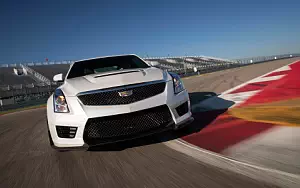 Cars wallpapers Cadillac ATS-V - 2016