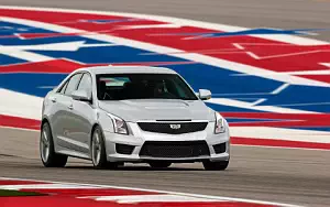 Cars wallpapers Cadillac ATS-V - 2016