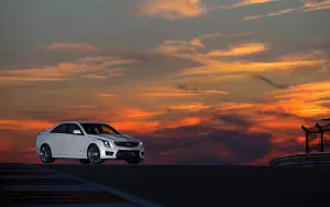 Cars wallpapers Cadillac ATS-V - 2016