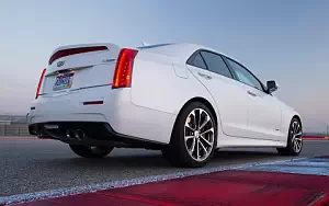 Cars wallpapers Cadillac ATS-V - 2016