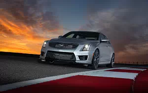 Cars wallpapers Cadillac ATS-V - 2016