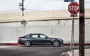 Cars wallpapers Cadillac CT6 - 2016