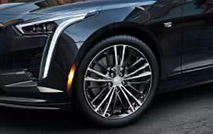 Cars wallpapers Cadillac CT6 V-Sport - 2018