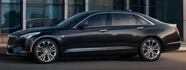 Cadillac CT6 Platinum - 2018