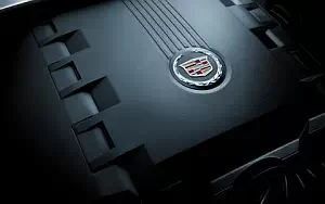 Cars wallpapers Cadillac CTS Coupe - 2011